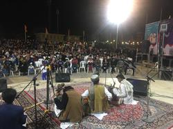 استقبال گرم و گسترده بوشهری ها از نخستین همایش موسیقی نواحی خلیج فارس