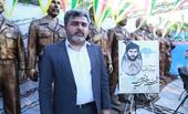 برگزاری نمایشگاه دستاوردهای چهل سال انقلاب و رونمایی از تندیس رزمندگان دفاع مقدس